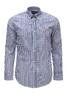 Pánska kockovaná košeľa Ralph Lauren | Veľkosť: S | Tmavomodrá