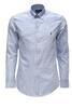 Pánska kockovaná košeľa Ralph Lauren | Veľkosť: S | Modrá