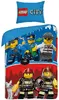 Obliečky Lego City