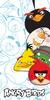 Osuška Angry Birds - 9001