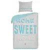 Bavlnené obliečky Sweet Home