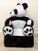 Detské rozkladacie kreslo | Panda