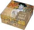 Puzzle 500 "Portrét Adele Bloch - Bauer"