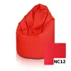 sedací vak Junior Exterior NC12 | Červená