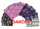 54 ks Durex "Feel Intimate" balíček tenkých kondómov