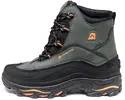 Pánska outdoorová obuv Alpine Pro VINDICATOR PTX | Veľkosť: 44 | Sivá