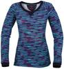 Dámské tričko Loap F | Veľkosť: L | Modro - fialová