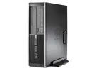 Kancelársky stolový počítač HP Compaq Elite 8000 SFF