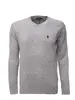 Pánsky sveter Ralph Lauren Grey Melange | Veľkosť: S | Sivá