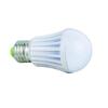 1 ks LED žiarovka 3W, hrubý závit E27 studená biela (6000K)