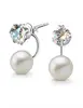 Náušnice Pearl Crystals | Crystal Moonlight
