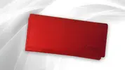 Dámska peňaženka Loranzo | Červená