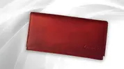Dámska peňaženka Loranzo | Bordová