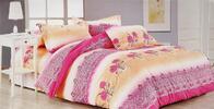 7-dielna súprava posteľných obliečok | Ruže
