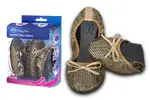 Balerínky Scholl Pocket Ballerina New Sequins | Veľkosť: 35-36 | Zlatá