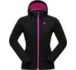 Dámská softshellová bunda Alpine Pro LALITA | Veľkosť: XS | Čierna