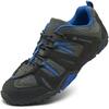 Outdoorová obuv Alpine Pro DREAS | Veľkosť: 44 | Modrá