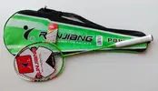 Bedmintonová raketa Carbon