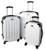 Sada 3 kufrov v ABS prevedení Travel Lex - Luxury | Biela