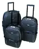 Sada 3 kufrov 100% Polyester Travel Lex - Comfort | Sivá