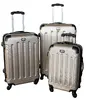 Sada 3 kufrov v ABS prevedení Travel Lex - Luxury | Zlatá