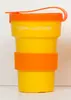 300 ml Eko pohár Tree Cup | Žltá / oranžová
