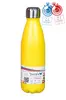 500 ml Antikorová termofľaša | Žltá