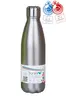 500 ml Antikorová termofľaša | Strieborná
