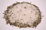 250g Soľ do kúpeľa (medovka s bylinkami)