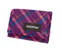 Športová peňaženka EASTPAK CREW | Re-check Pink/ Károvaná / Fialová