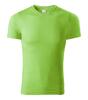 2 x Ľahké tričko s krátkym rukávom unisex | Veľkosť: S | Apple green