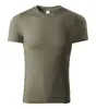 2 x Ľahké tričko s krátkym rukávom unisex | Veľkosť: S | Army