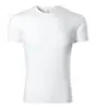 2 x Ľahké tričko s krátkym rukávom unisex | Veľkosť: S | Biela