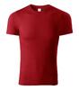 2 x Ľahké tričko s krátkym rukávom unisex | Veľkosť: S | Červená