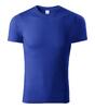 2 x Ľahké tričko s krátkym rukávom unisex | Veľkosť: S | Modrá