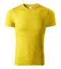 2 x Ľahké tričko s krátkym rukávom unisex | Veľkosť: S | Žltá