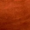 Posteľná plachta z mikroflanelu | Veľkosť: 90 x 200 cm | Oranžovohnedá