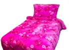 Obliečky z mikroflanelu (FENELLA RED)