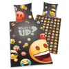 Detské obliečky Emot!x What´s up