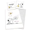 Detské obliečky Snoopy Peanuts