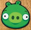 Detský koberec - Angry Birds - Pig