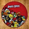 Detský koberec - Angry Birds - Crowd