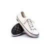Tenisky Nows! SNEAKERS LOW + 5 ks fixiek | Veľkosť: 35 | Biela