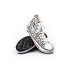 Tenisky Nows! SNEAKERS HIGH "GEOMETRIC" + 5 ks fixiek | Veľkosť: 35