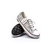Tenisky Nows! SNEAKERS LOW "PEACE" + 5 ks fixiek | Veľkosť: 35