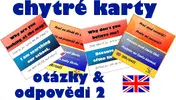 Múdre karty: Angličtina otázky a odpovede 2
