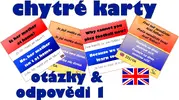 Múdre karty: Angličtina otázky a odpovede 1