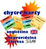 Múdre karty: Angličtina nepravidelné slovesá