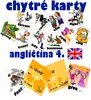Múdre karty: Angličtina 4
