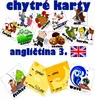 Múdre karty: Angličtina 3